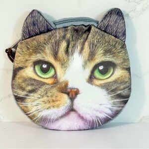 Kitty Kat Coin Purse